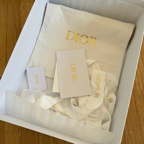 DIORUNION RAIN BOOTS IN DARK NUT COLOR (BEIGE) - Picture 9 of 12